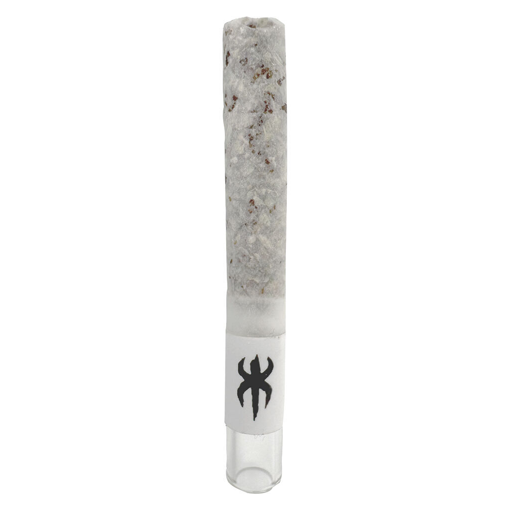 INVADER - SPARX - Live Bubble Hash Infused Pre-Roll - Hybrid - 1x1g