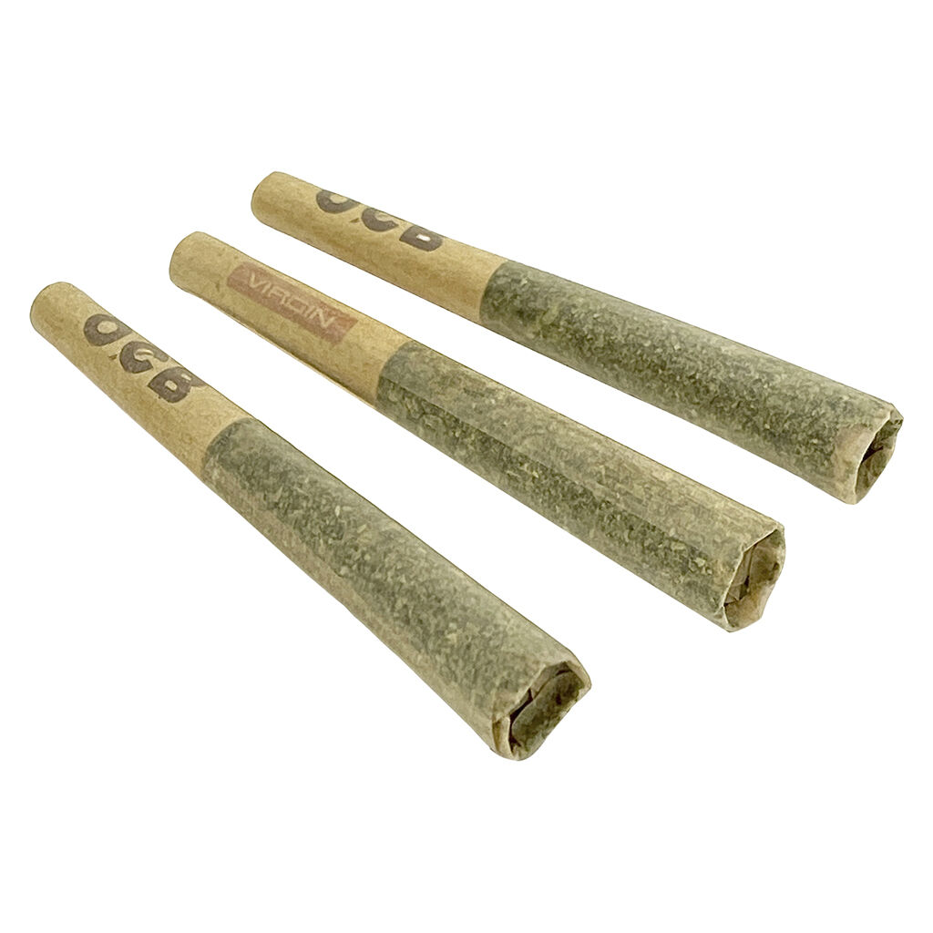 Supernova Farms - WTF (What the Fruit) Strawberry Pre-Roll - Sativa - 1x0.5g