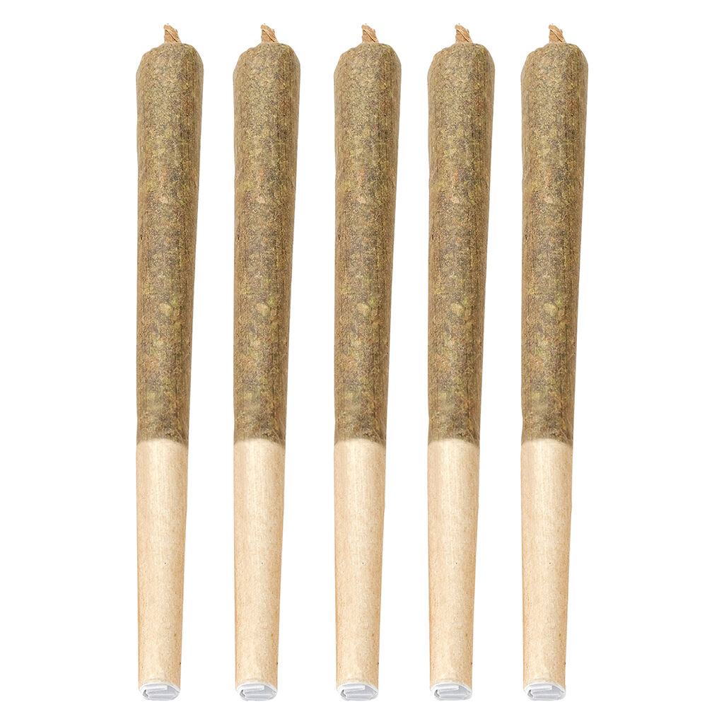 Bud Lafleur - Strawberry Bubbles Pre-Roll - Sativa - 5x0.5g