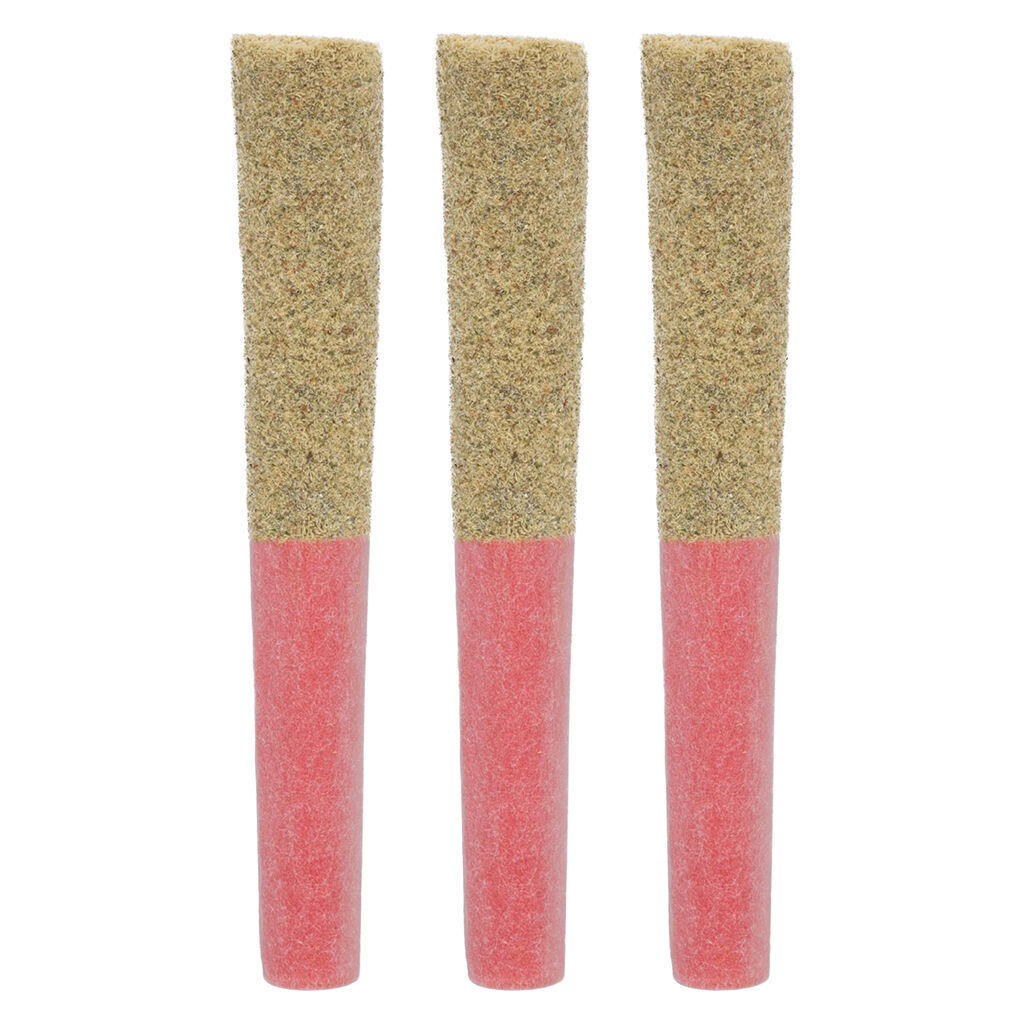 High Stick - Rinkside Rntz Infused Pre-Roll - 3x0.5g