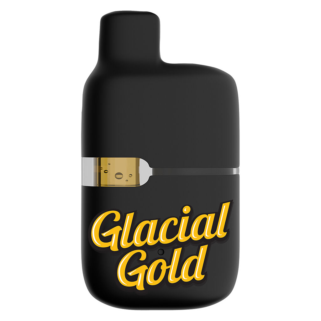 Glacial Gold - Anytime 1:1 Honey Dewcumber - Hybrid - 1g