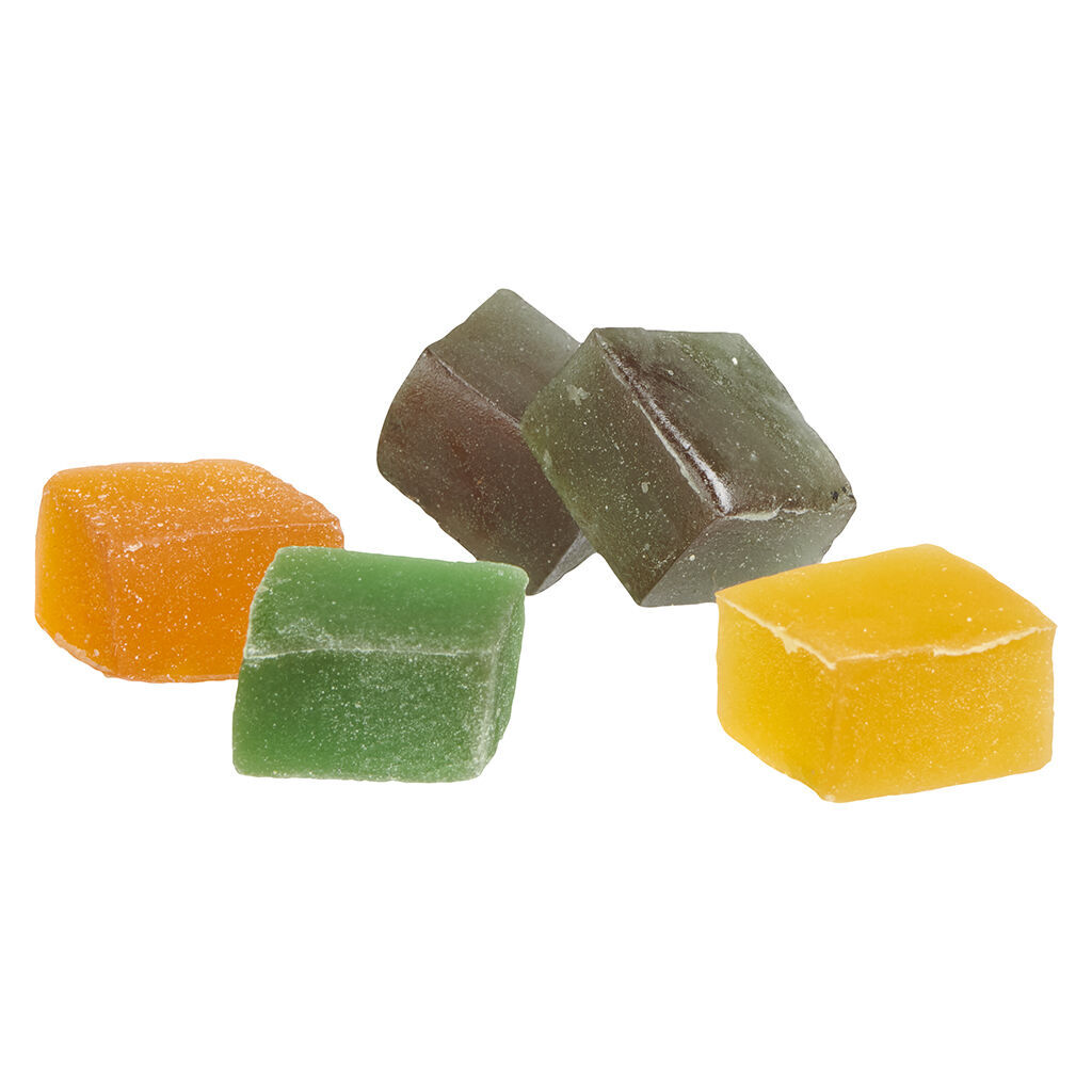 PharmaBee - Jelï Squares - Assorted Flavors - Hybrid - 5 Pack