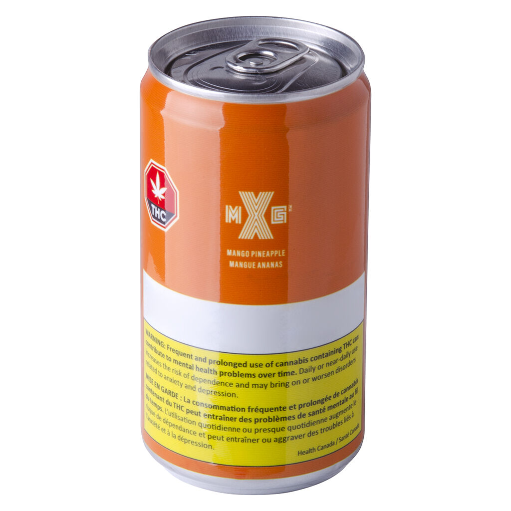 XMG - Mango Pineapple - 236ml