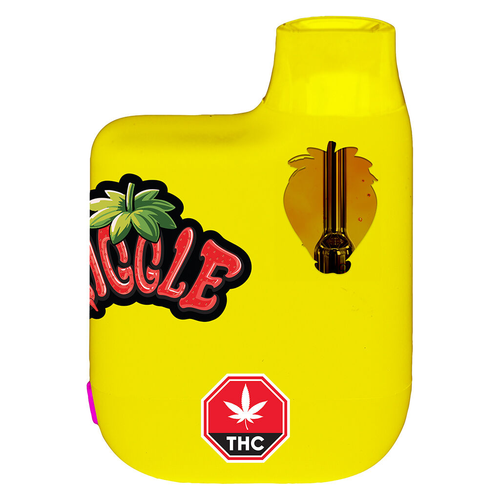 Nugz Vape - El Guapo Resin All-in-one - Hybrid - 1g