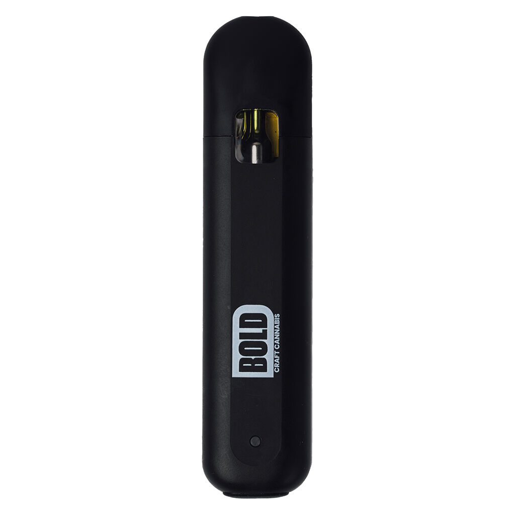 BOLD - Tropical Lime Freeze AIO Disposable - Hybrid - 1g