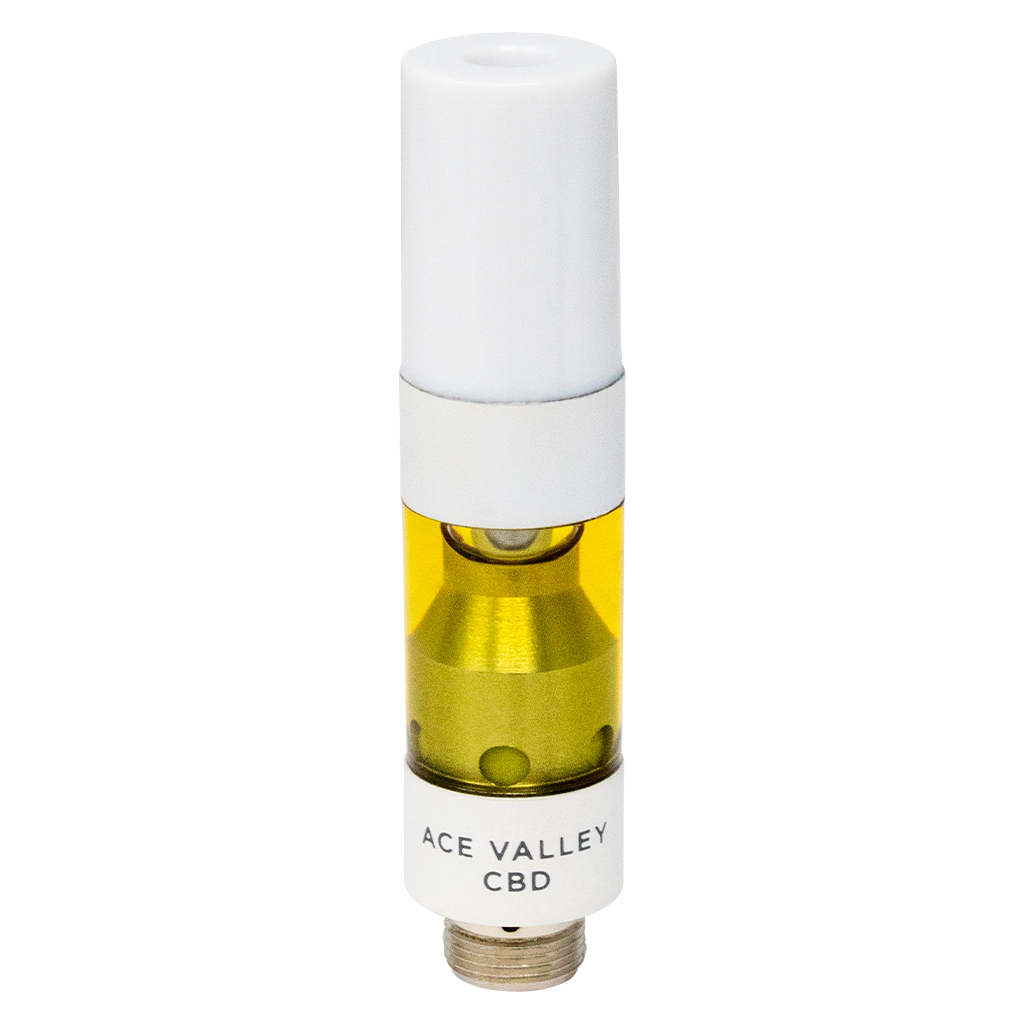 Ace Valley - CBD 510 Thread Cartridge - Hybrid - 0.45g