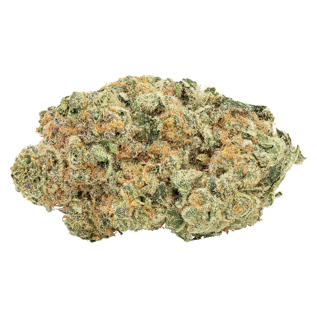 Big Bag O' Buds - Purple Cherry Punch Hash - Indica - 2g