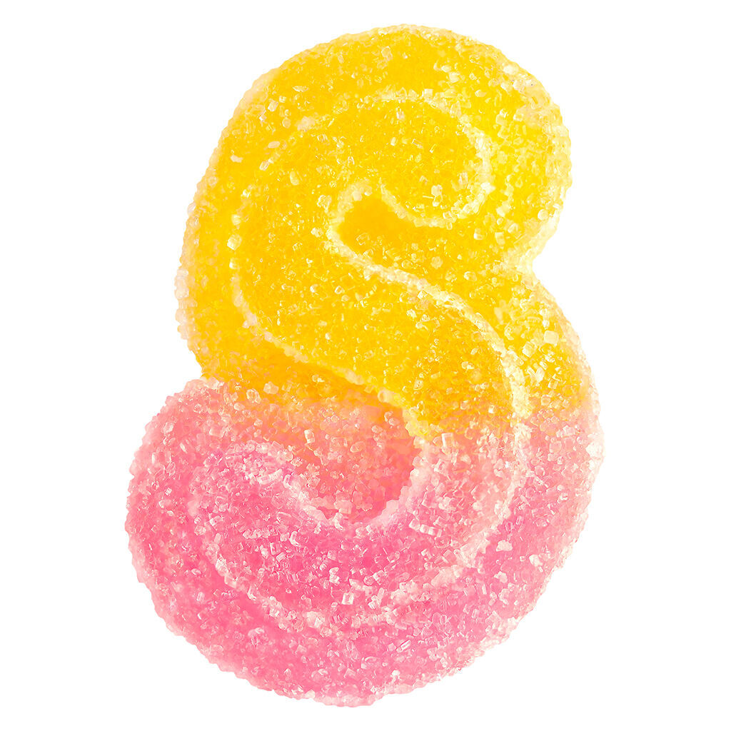 SOURZ by Spinach - Fully Blasted Pink Lemonade Gummy - Sativa - 1 Pack