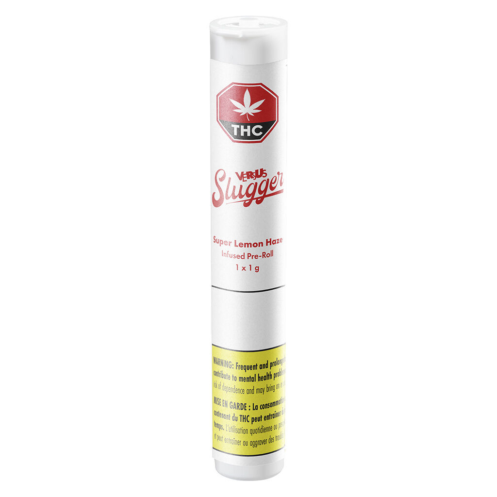 Versus - Slugger SLH Infused Pre-Roll - 1x1g