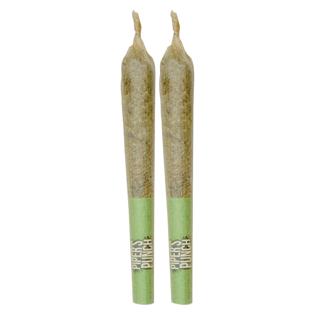 Piper's Punch - Dankonade - Pre-Roll - Hybrid - 2x1g