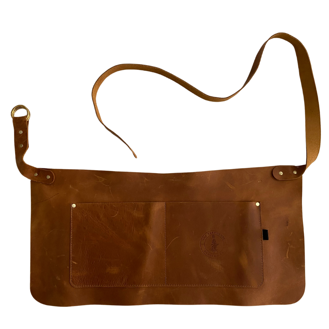 Farmhouse Leather Aprons