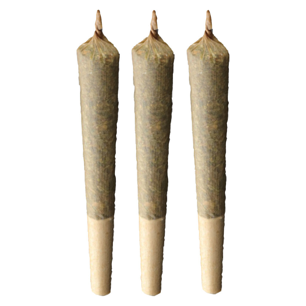 WINK - Dead Hot Strawberries Pre-Roll - Indica - 3x0.5g