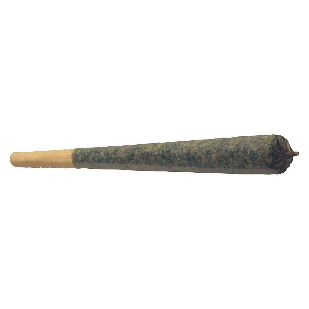 Smokestack - Pomegranate Pop Infused Pre-Roll - Indica - 1x1g
