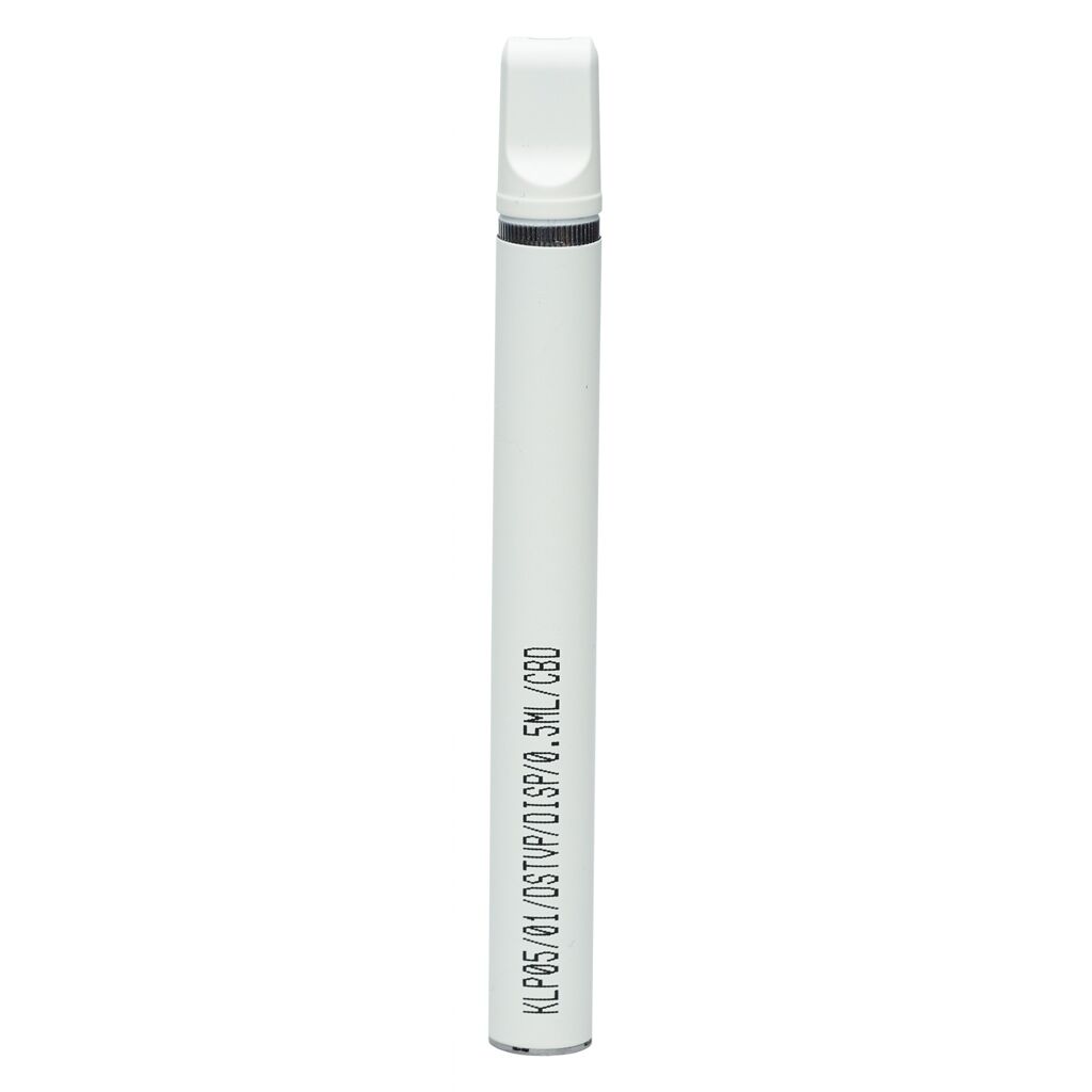Kolab Project - Menthol Eucalyptol CBD Disposable Pen - Hybrid - 0.5g