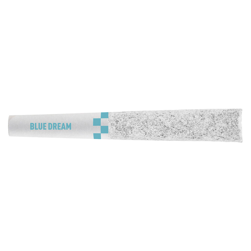 Claybourne - Flyers Frosted Infused Blue Dream Pre-Roll - Sativa - 8x0.35g