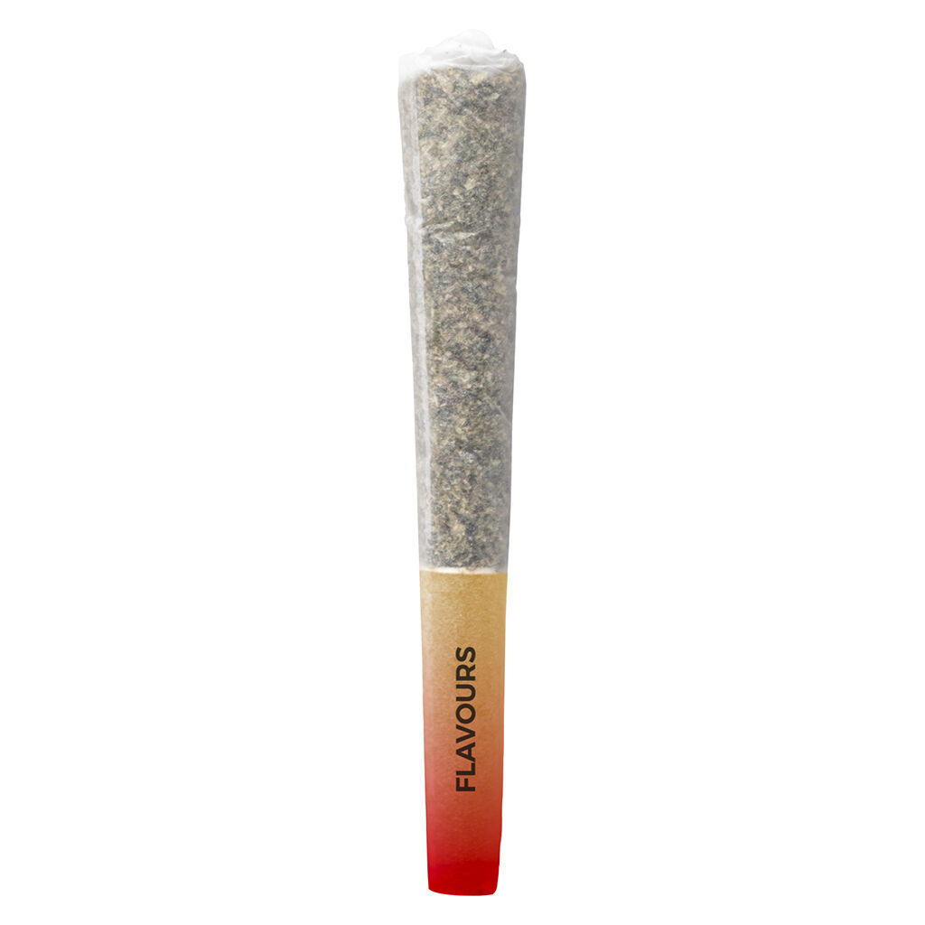 Pistol and Paris - Flavours Pre-Roll - Hybrid - 1x1g