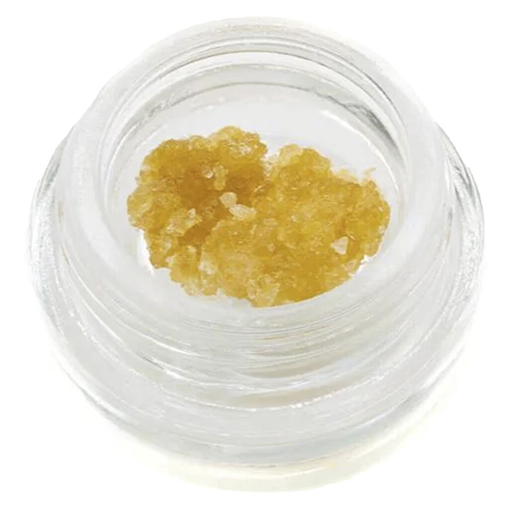 Rezinate - Pineapple Diesel Terp Diamonds - Sativa - 1g