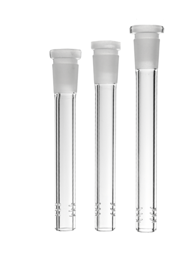 Clear Downstem Assorted Sizes