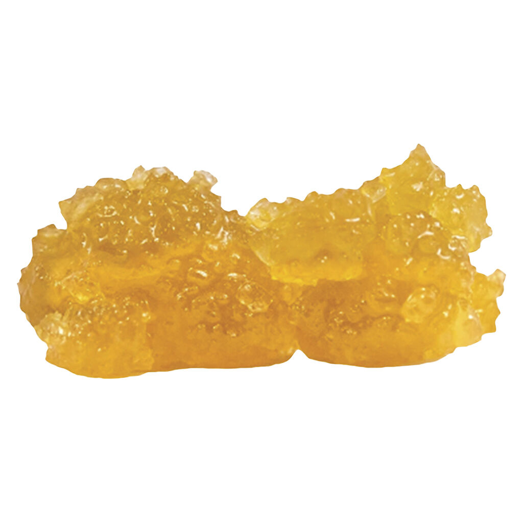 Crooked Dory - Indica Live Resin - 1g