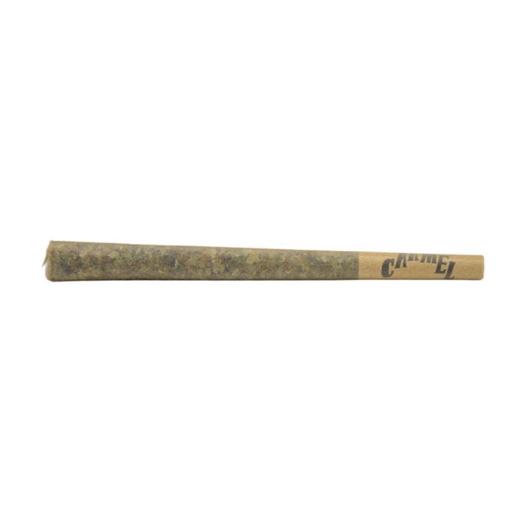 Carmel - Tiger Face Infused Pre-Roll 1x1g