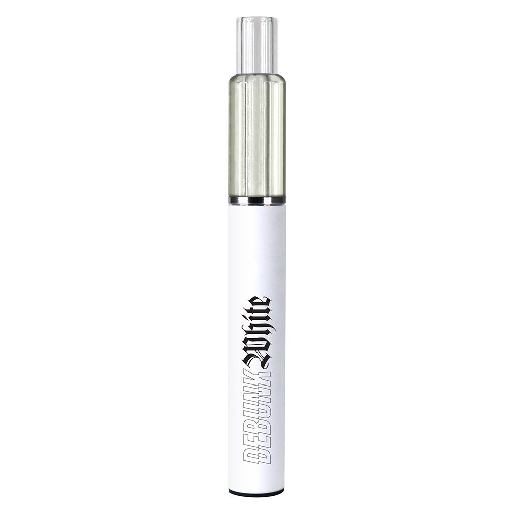 DEBUNK - White Liquid Diamonds All-In-One Vape - Hybrid - 0.95g