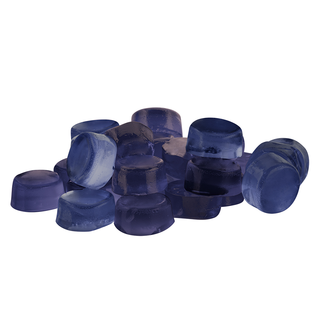 Monjour Bare - Twilight Tranquility CBD:CBN:CBG Soft Chews - Blend - 25 Pack