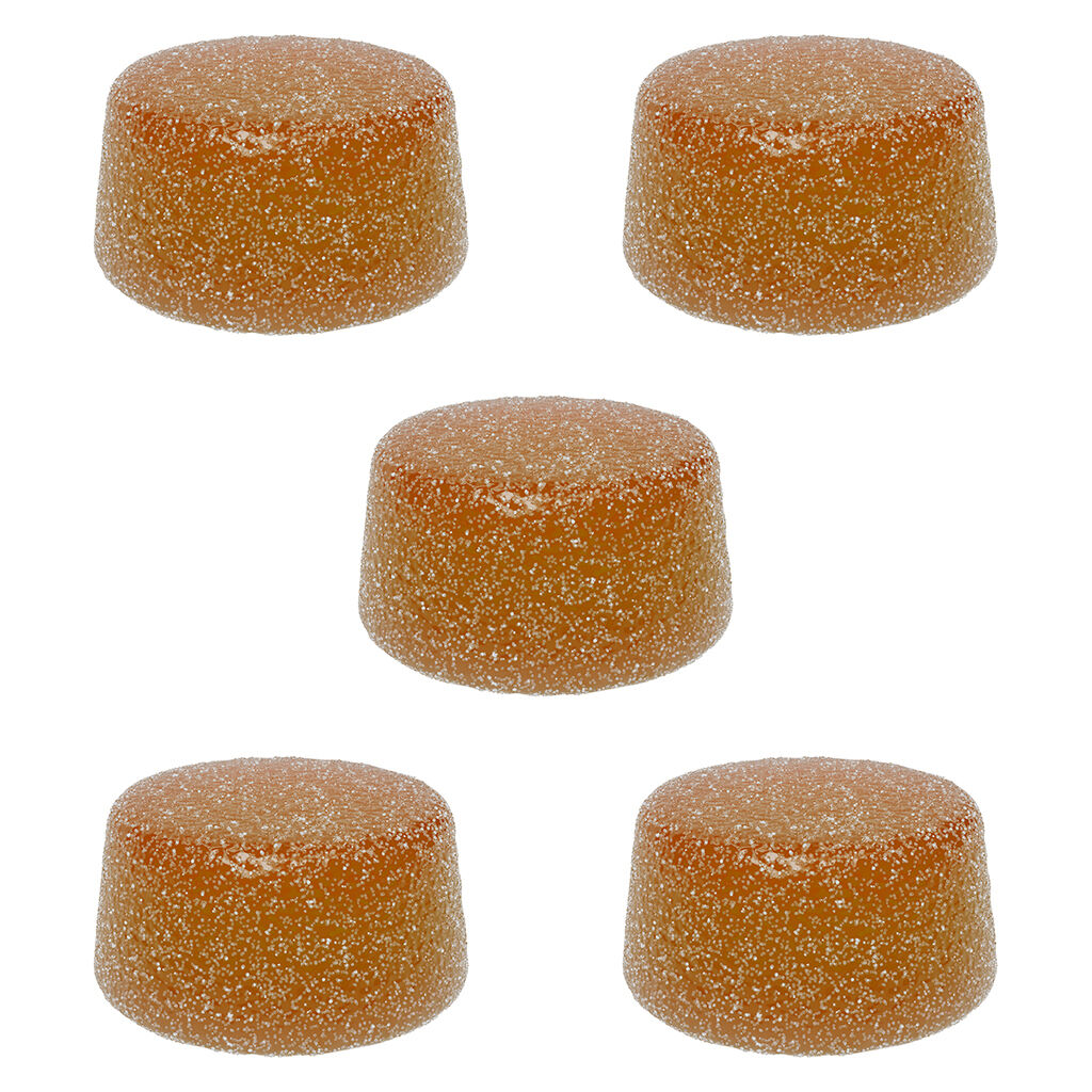 Bubble Kush - Root Beer Bitez - Hybrid - 5 Pack