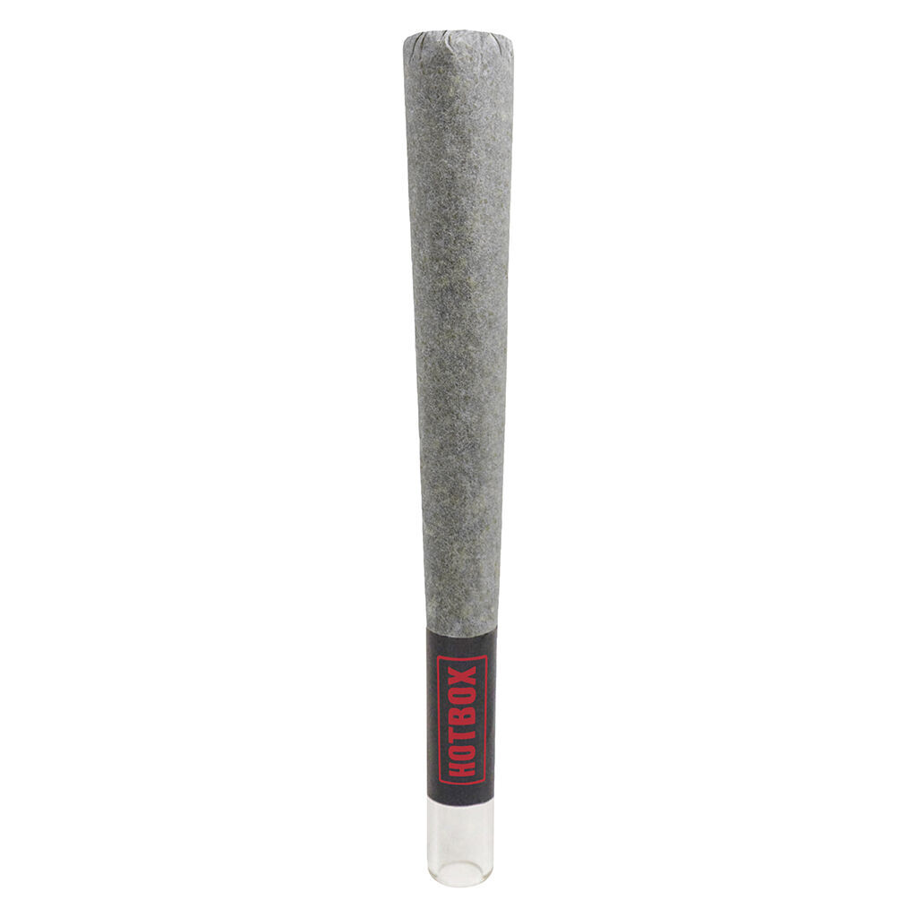HOTBOX - F1 Durb Pre-Roll - Sativa - 1x1g
