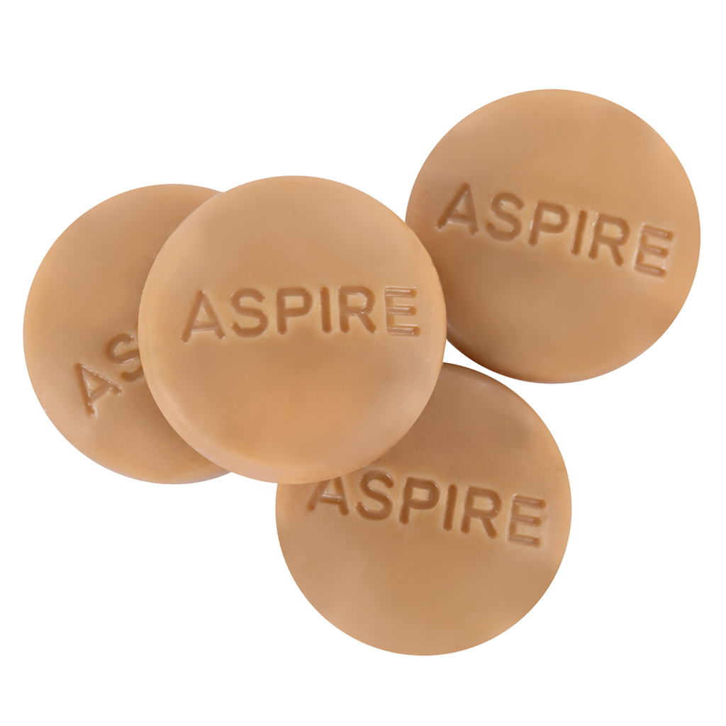 ASPIRE - MICROLIFE Balanced 1:1 Caramel Chocolate - Blend - 4 Pack