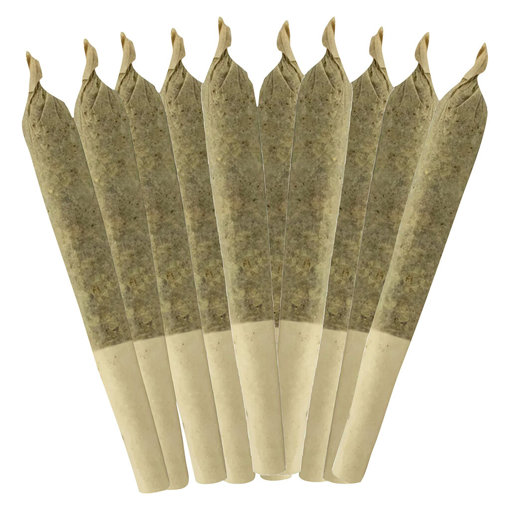 Khushi - Desi Dream Pre-roll - Sativa - 10x0.35g