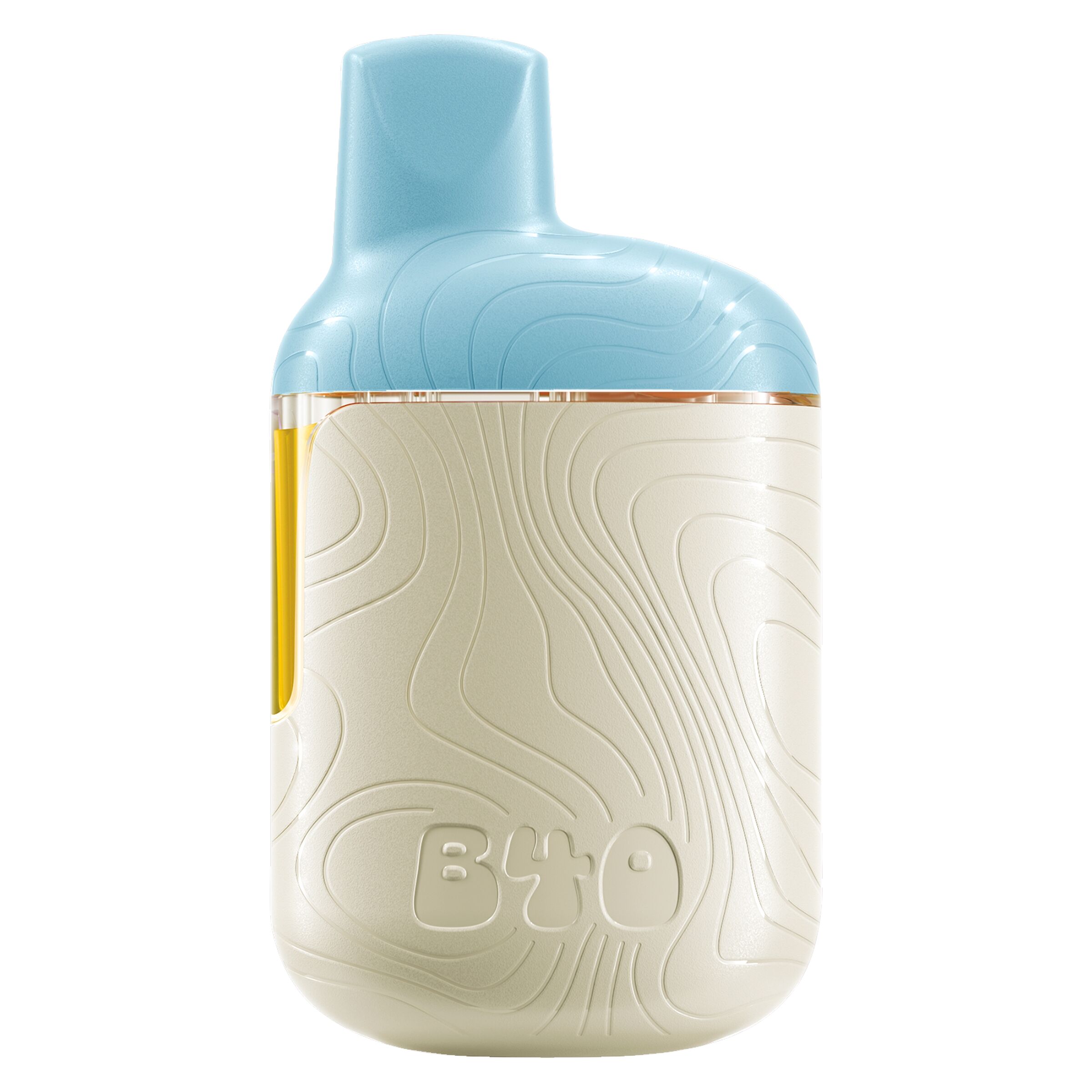 Back Forty - White Freeze All-In-One Vape - Sativa - 0.95g