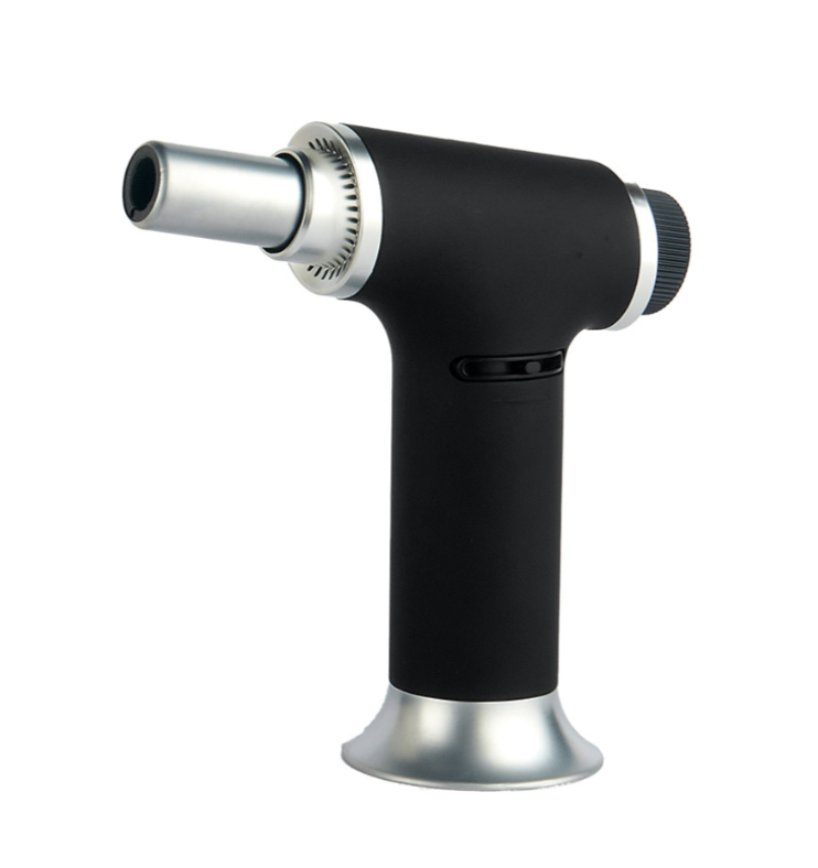 Maven Turbo Torch Lighters - Black