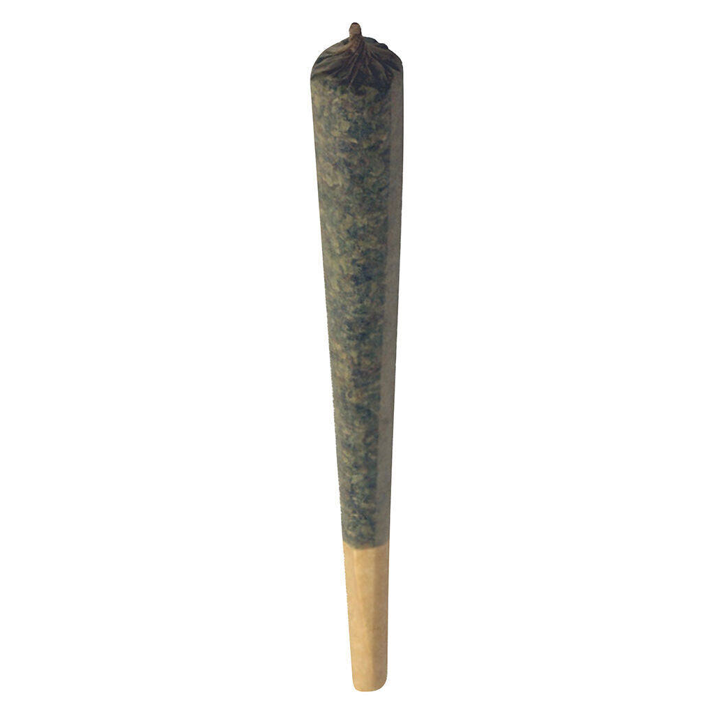 Electric Lettuce - Watermelon Rush Infused Pre-Roll - Hybrid - 1x1g
