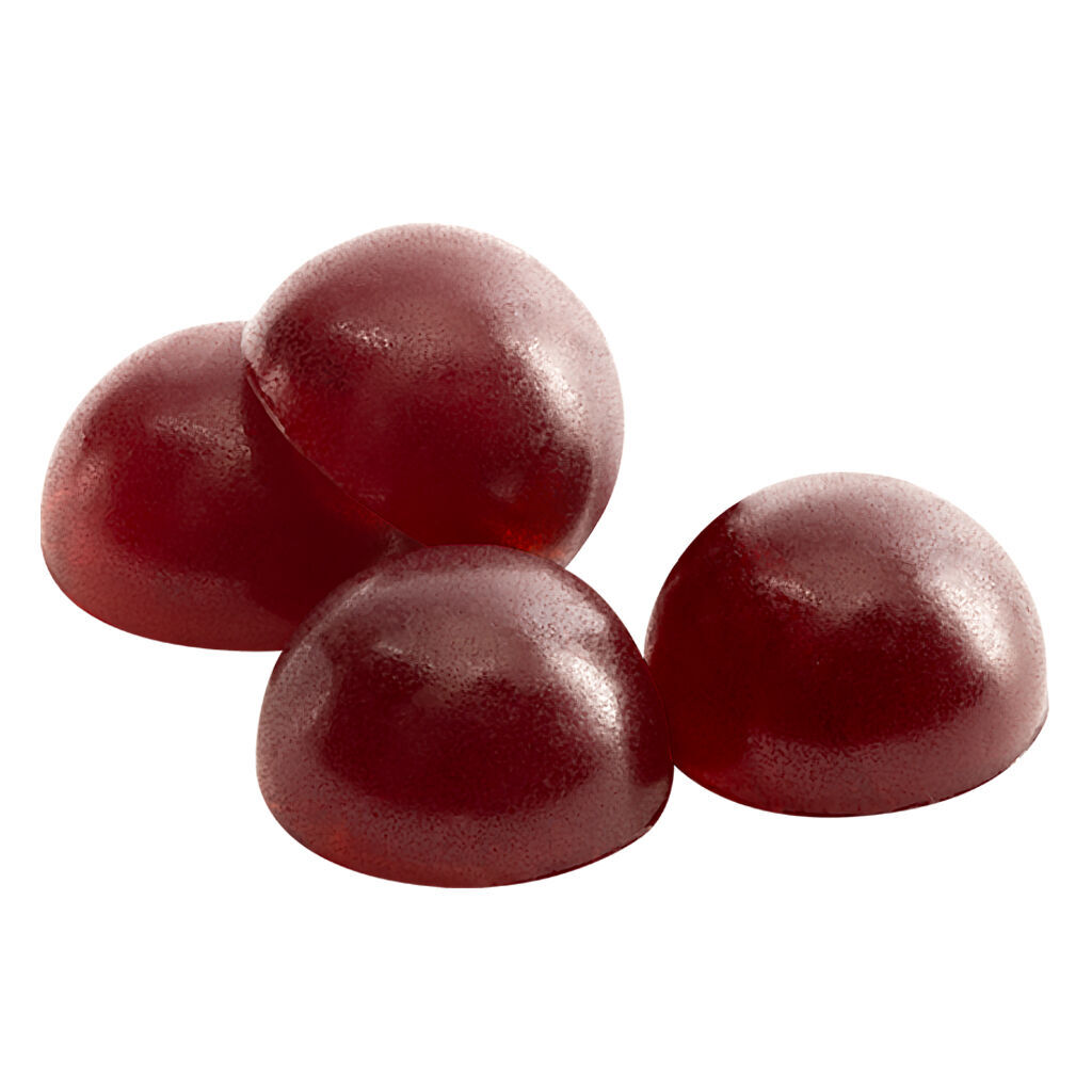 Aurora Drift - Grape Oasis Gummies (4-Pieces) - Indica - 4 Pack