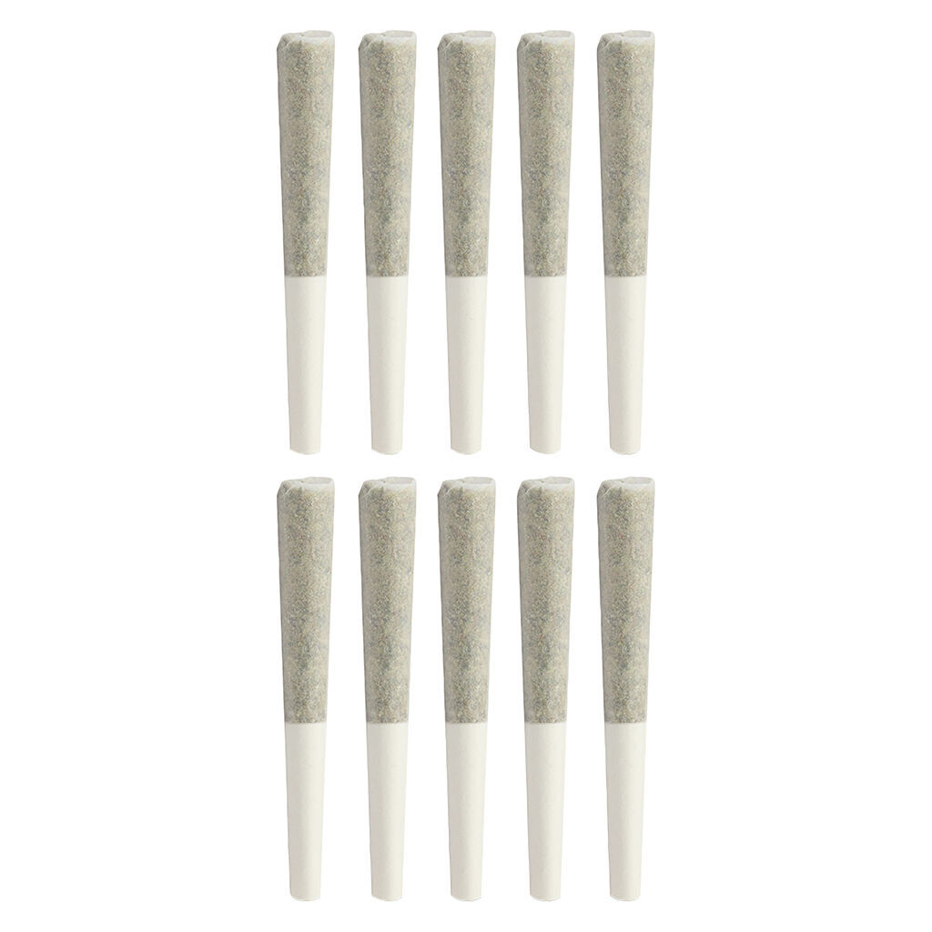 Seaweed Craft Cannabis - Red Velvet Ice Cream Dog Walker Pre-Roll - Indica - 10x0.35g