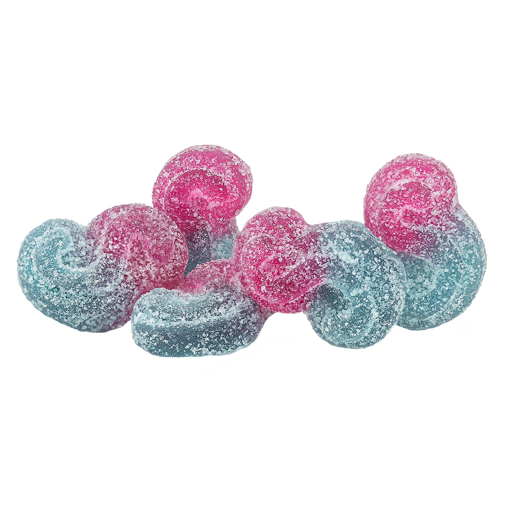 Spinach - SOURZ by Spinach - Blue Raspberry Watermelon Indica - 5x5g