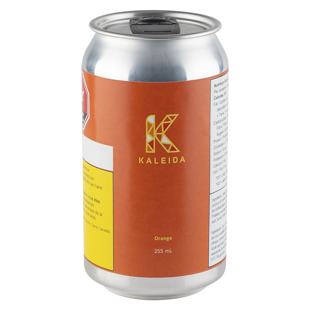 Kaleida - Orange - Hybrid - 355ml