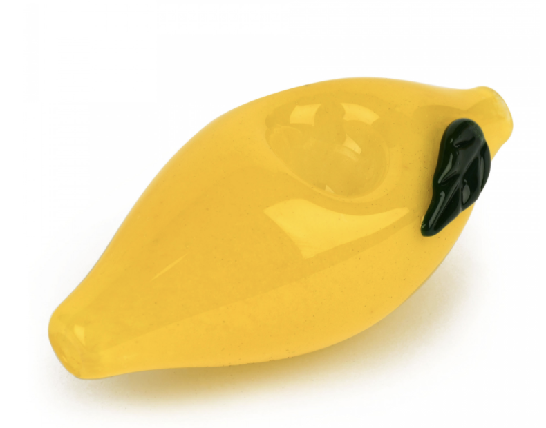 4" Lemon Hand Pipe