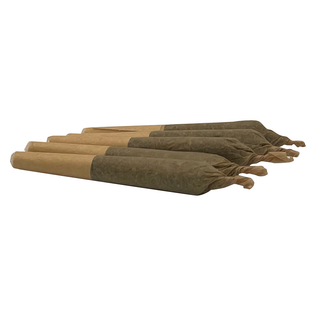 Retro - I Got 5 On It Pre-Roll - Indica - 5x0.5g