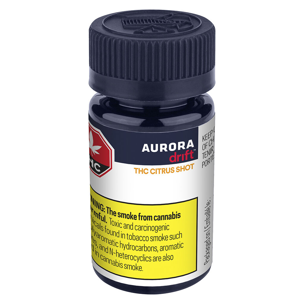 Aurora Drift - THC Citrus Shot - 1x45ml