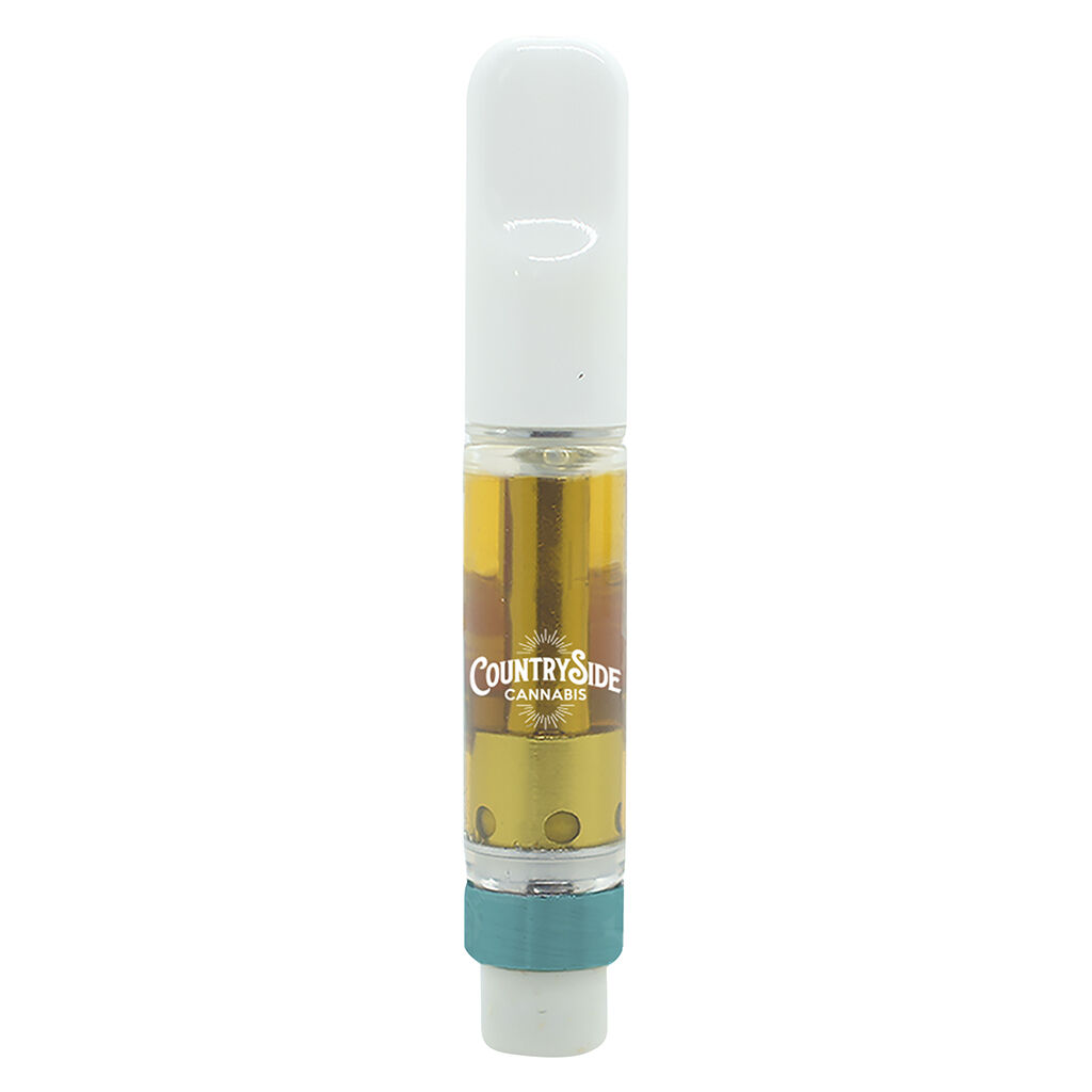 LITTI - Slappn' Berry 510 Thread Cartridge - Indica - 1g