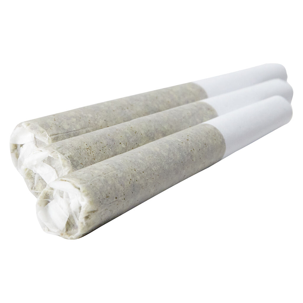 Kush Mountain Craft - Gas Plant (Pine Tar) Pre-Roll - Indica - 3x0.5g