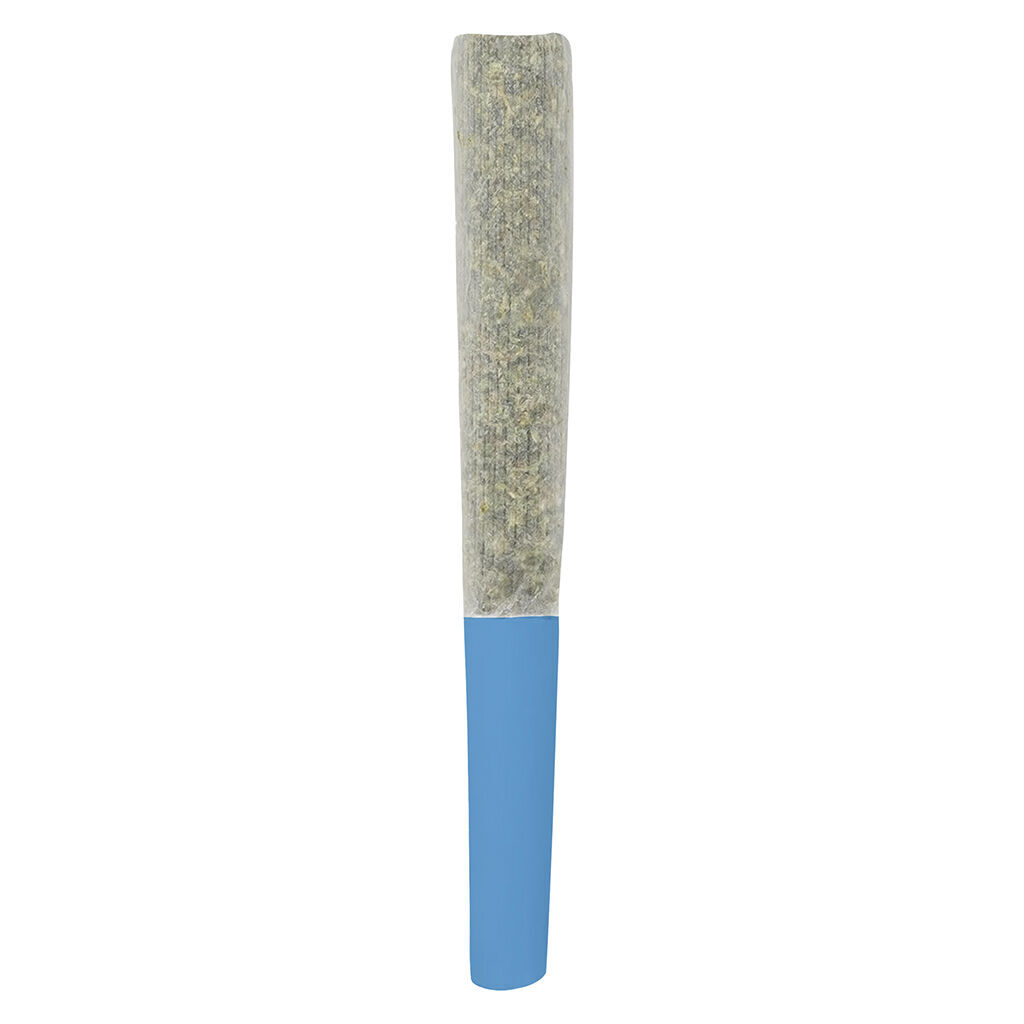 SlurpZ - Blueberry Double Infused Pre-Roll - Indica - 3x0.5g