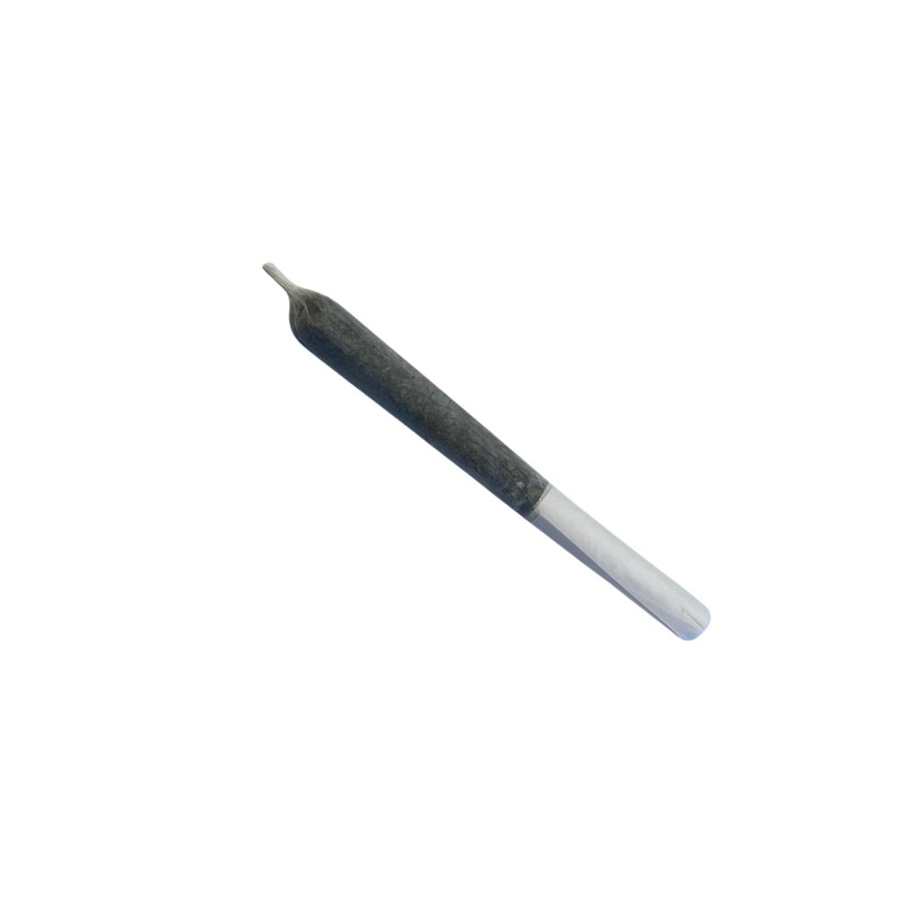 Jane and Mary - Full Blue Bubble Hash Infused Pre-Roll - Hybrid - 0.5g