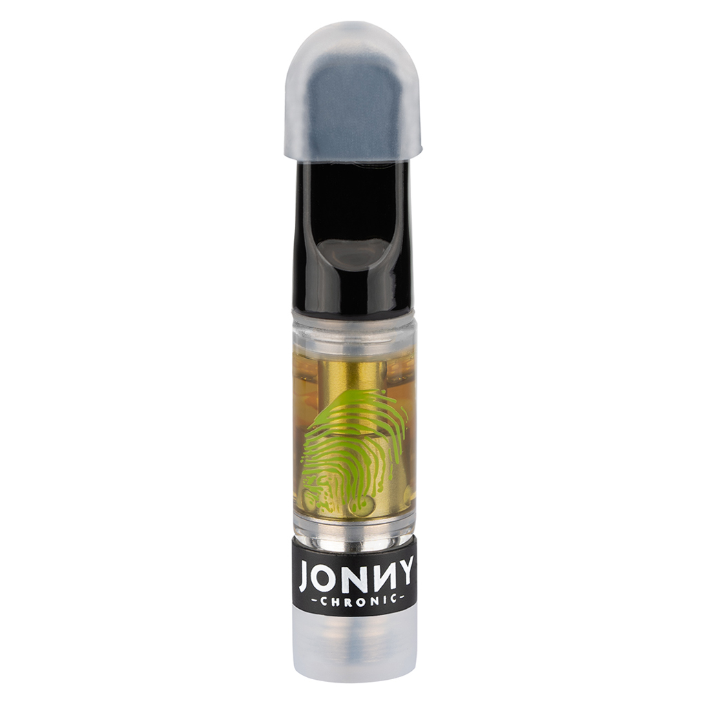 Jonny Chronic - French Mac 510 Thread Cartridge - Indica - 0.5g