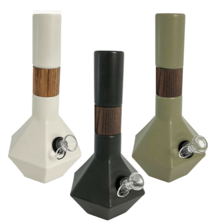 Oak & Earth Creations - Mahuta Ceramic Beaker