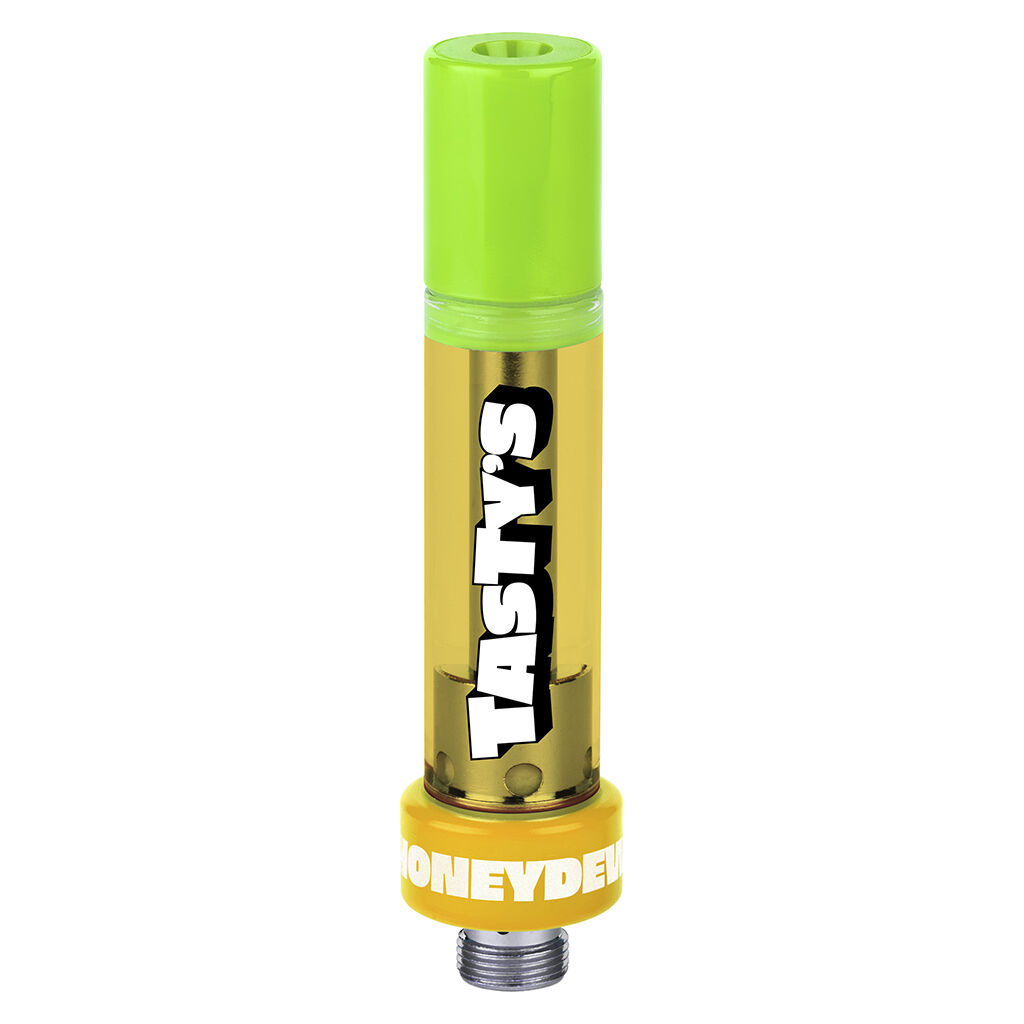 Tasty's - Honeydew 510 Thread Cartridge - Sativa - 1.2g