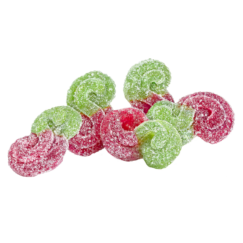 Sourz by Spinach® - Cherry Lime - Hybrid - 5 Pack