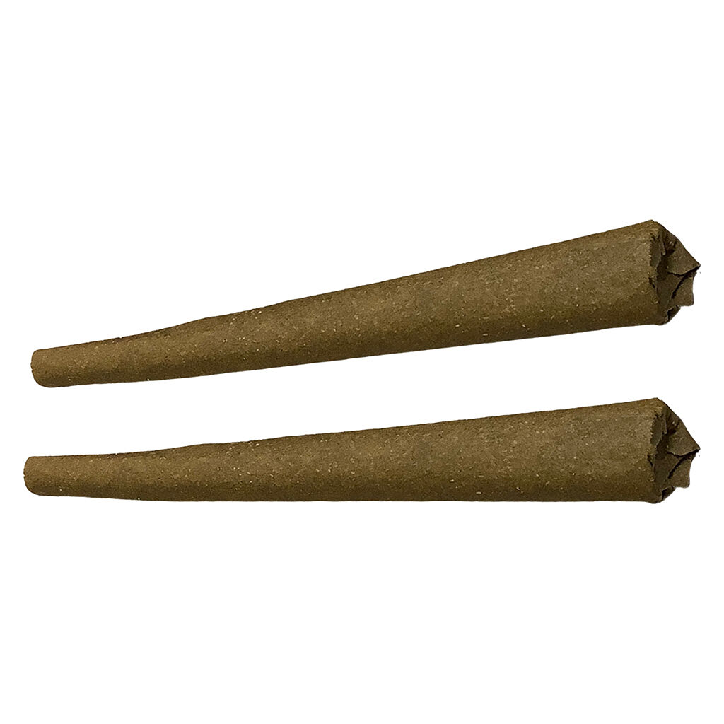 Holy Smokes - Phat Buddha's Diamond Infused Blunts - Hybrid - 2x1g