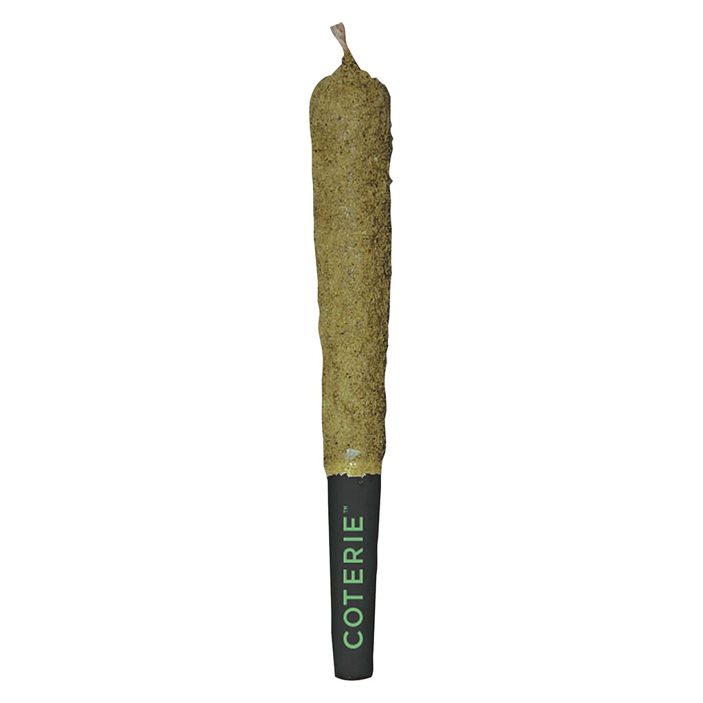 Coterie - Double-Infused Strawberry Gary Pre-Roll - Sativa - 4x0.5g